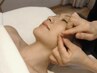 【美容・お顔+頭】 美肌経絡フェイシャル プレミアム★60分11,880円→9,020円