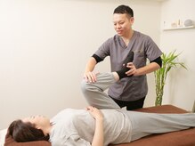 希実鍼灸院(nozomi)の雰囲気（猫背・反り腰・産後の骨盤などの歪みを整えて不調・痛みを改善）