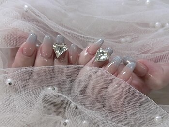 持ち込み◇ハートネイル