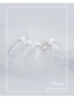 はあとねいる 武蔵境駅南口店/はあとねいるデザイン【064】