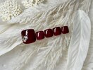 フットネイル¥8,800-