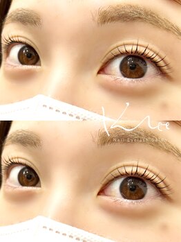 クレー(Klee)/パリジェンヌラッシュリフト