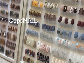 ウープスネイル 盛岡カワトク店(OopsNAIL)