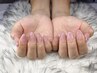 【hand】グラデーション ¥6000