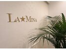 LaMinaです☆