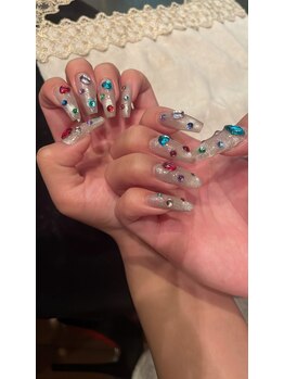 ロア(Loa)/持ち込みデザイン90分