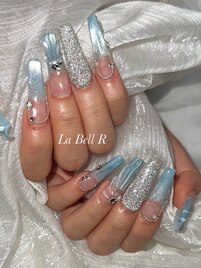 夏ネイル