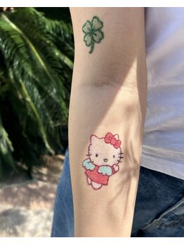 アイミー(Aimee)/ボディージュエリー