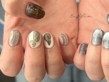 ネイルサロン ティフィン(tiffin)の雰囲気(トレンド~シンプル系までライフスタイルにあったネイルをご提案)