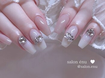 サロンエヌ(salon enu)/持ち込み[パラジェル/名古屋]