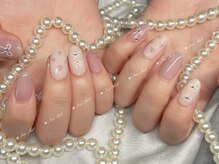 アイリスネイル 大塚(Iris Nail)/定額Aシンプルコース