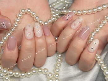アイリスネイル 大塚(Iris Nail)/定額Aシンプルコース