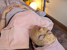 サロンララ(Salon Lala)の雰囲気（ツヤツヤ素肌になりたい方月1のお手入れにおすすめです♪）