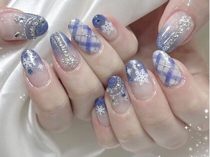 ポピネイル アカバネテン(popi nail)の写真