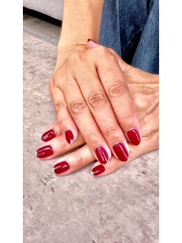 ブルーバード(BLUE BARD)/ワンカラー＋ラメライン