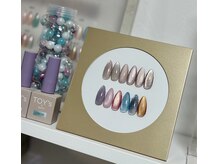 エーネイルサロン(A.nailsalon)の雰囲気（◇大人気マグネット！うるうる♪きらきら♪100色あり）