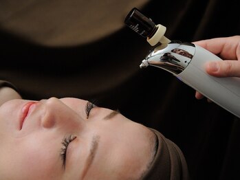 ソワンド セレネ あまがさきキューズモール店の写真/【セレネオリジナルフェイシャル+ヒト幹細胞導入】贅沢フェイシャルで輝く素肌へ★潤い・ハリ・透明感◎