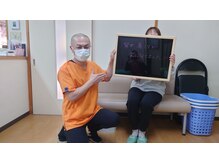 はるかぜ整体院/背中・肩が楽に