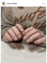 アンネイルズ(annails)/【runa限定】sample art