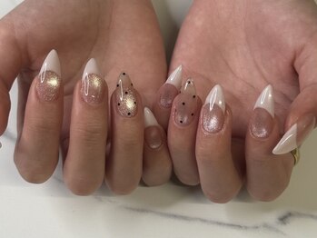 キュアチュラル(cureChuRal)/マグネットフレンチ