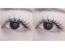 アイアイラッシュアンドブロウ 天王寺店(i eye... lash&brow)/＊LEDまつエク＊ &healthy 140本