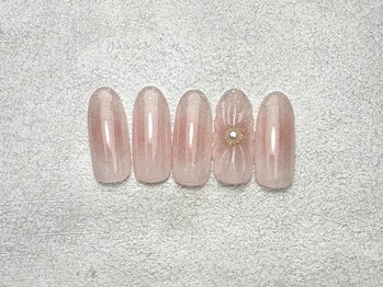 マニネイルケア なんば店(maninail CARE)/定額デザイン毎回￥8,800