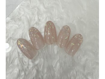 ワンカラー×ホログラム