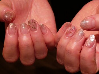 アマンネイル(aman.nail)/SAKURAビュッフェ