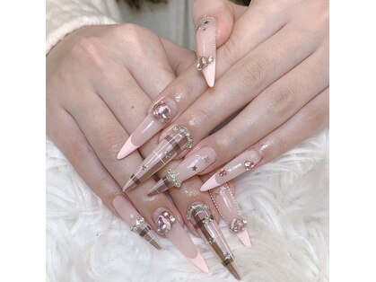 Miya_nail 【ミヤネイル】の写真