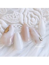 たゆ ネイル(たゆnail)/パラジェルニュアンスネイル