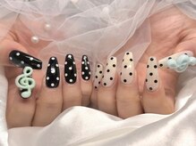 バベル 京橋店(Babel)/ドットネイル