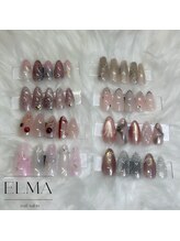 エルマネイル(ELMA nail)/季節の定額デザイン