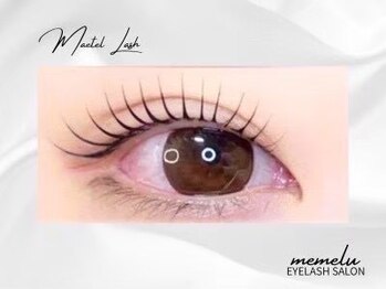 メメル 江坂駅前店(memelu)/メーテルラッシュリフト☆