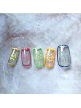 アロハナ(Alohana)/定額デザイン￥9000（初￥7200）