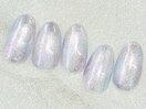 【春夏紫陽花ネイル】