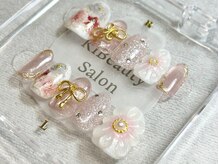 ケイアイビューティーサロン(KIBeauty Salon)/オーダーネイルチップ