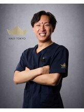 ハリー トウキョウ 大宮東口店(HALII TOKYO.)&nbsp;佐東 心人