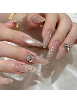 【深爪矯正・自爪育成専門店】Dream Nail 新宿/