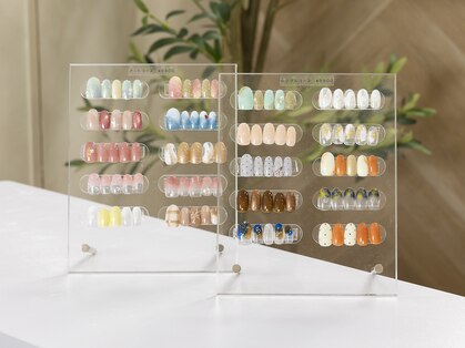 マニネイルケア 西船橋店(maninail CARE)の写真