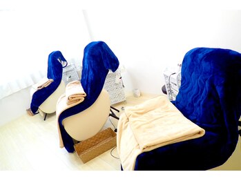 リアン 浅草店(Rian)/ゆったりくつろげるスペース