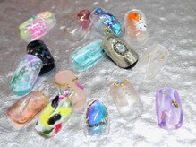 ヴォーグ(VOGUE)/1本アートサンプル◆