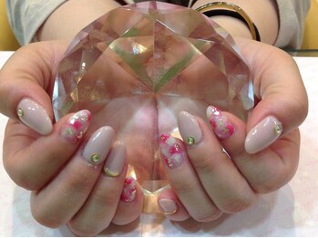 エスフィーネイルサロン ブリーユ(Esfy nailsalon Brille)/春ネイル