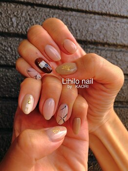 リヒロ ネイル(Lihilo nail)/