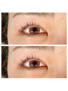 ラウンジ渋谷 本店(RounGe SHIBUYA)/パリジェンヌラッシュリフト