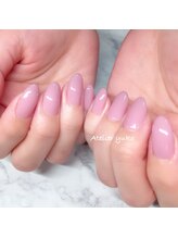 カルマ(Karma)/ピンクネイル