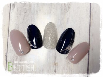 ベティッシュ(BETTISH.)/スタイリッシュコース