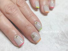 サロン ド メルシー(Salon de MERCI)/art☆