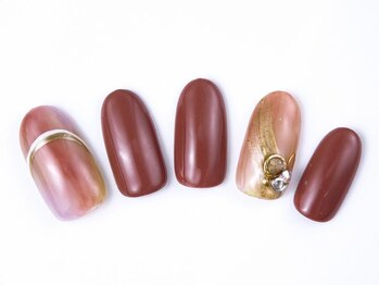 ディーバ 心斎橋grace店(Diva)/シンプルデザインSelect ¥6,930