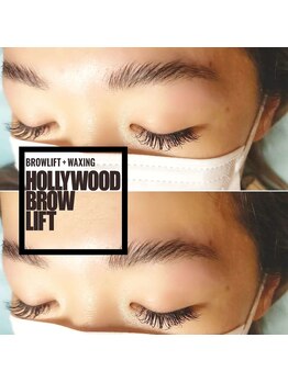 ピエナ(Piena)/《ハリウッドブロウリフト》HBL