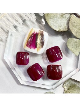 サロンR/ニュアンスネイル